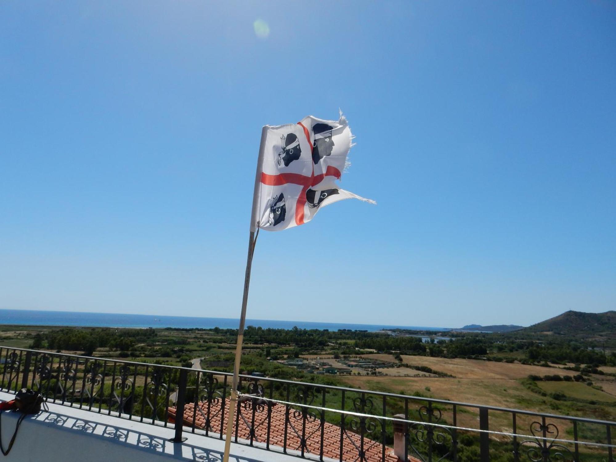 B&B Eleonora D'Arborea, Centro Storico Posada  Exteriör bild