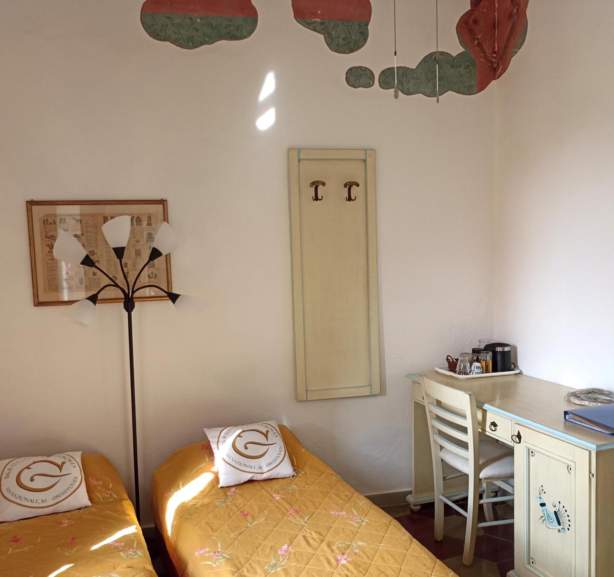 B&B Eleonora D'Arborea, Centro Storico Posada  Exteriör bild