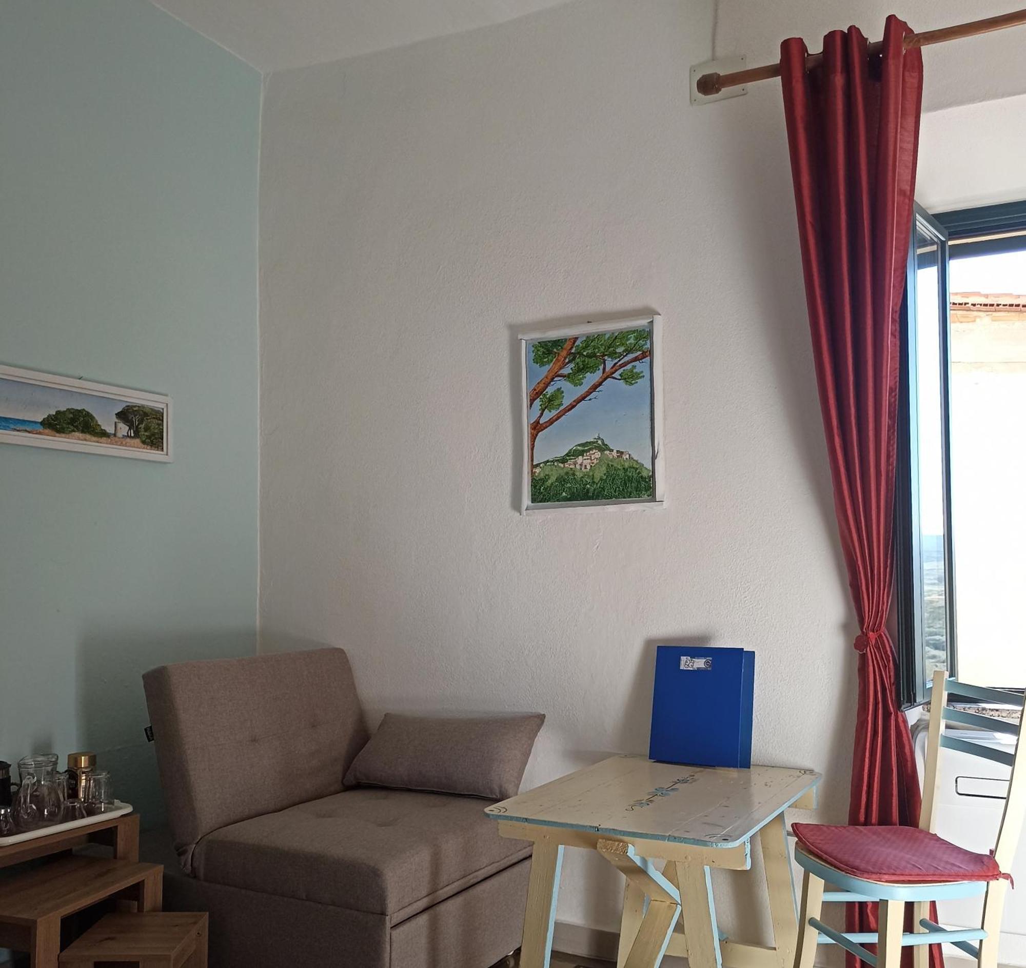 B&B Eleonora D'Arborea, Centro Storico Posada  Exteriör bild