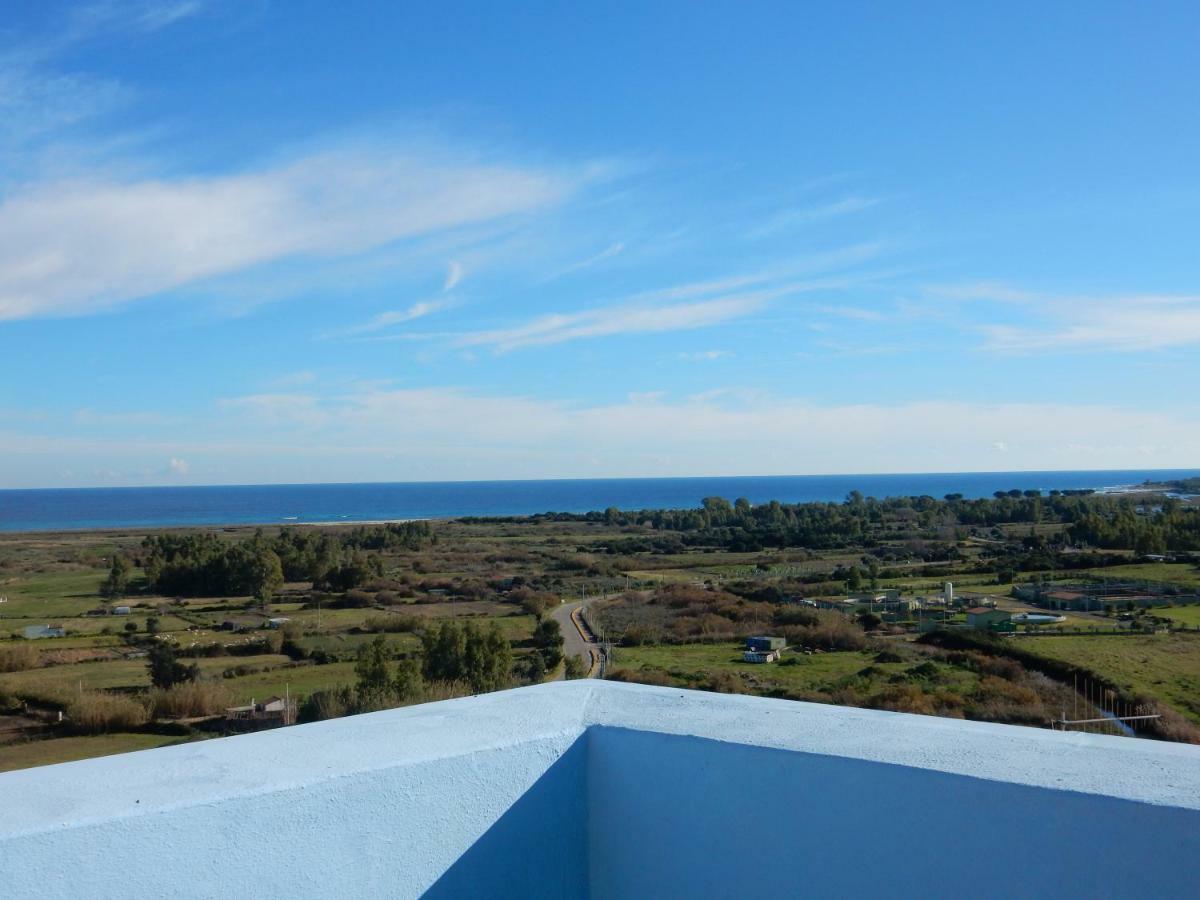 B&B Eleonora D'Arborea, Centro Storico Posada  Exteriör bild