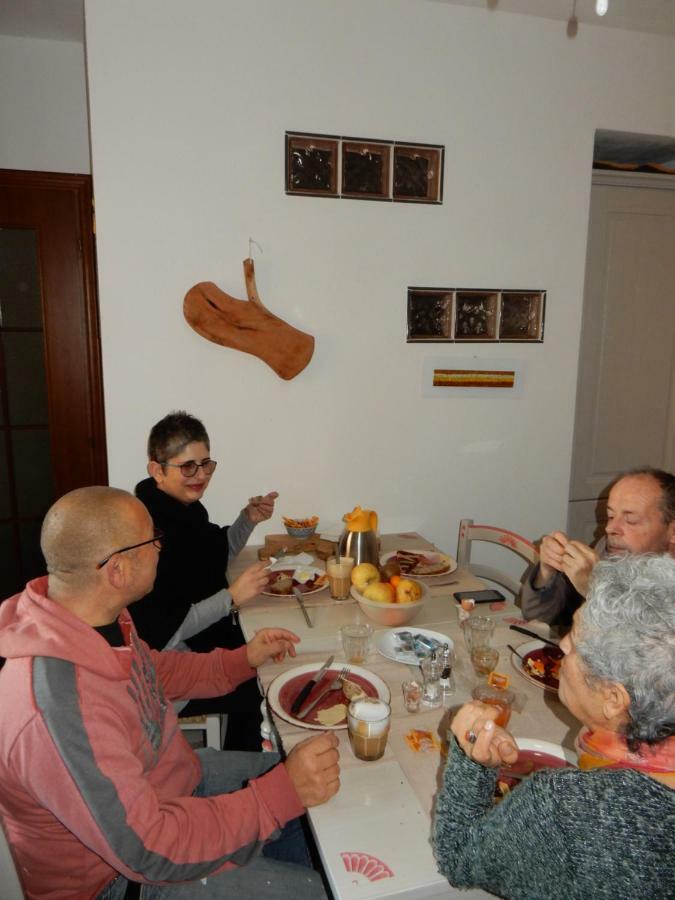 B&B Eleonora D'Arborea, Centro Storico Posada  Exteriör bild