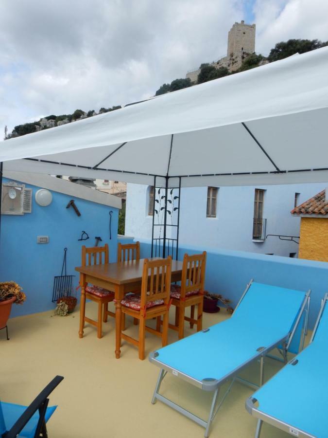 B&B Eleonora D'Arborea, Centro Storico Posada  Exteriör bild